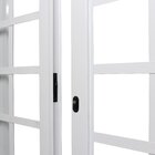 Porta De Aço De Correr 215x200cm Minas Sul Mgm Ambos Os Lados