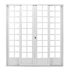 Porta De Aço De Correr 215x200cm Minas Sul Mgm Branco