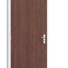 Porta de Aço Duraplac 215x75cm Batente de Aço 12cm Riobras Br