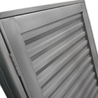 Porta De Aço Laminada Abertura Direita Cinza 210x80 Cm