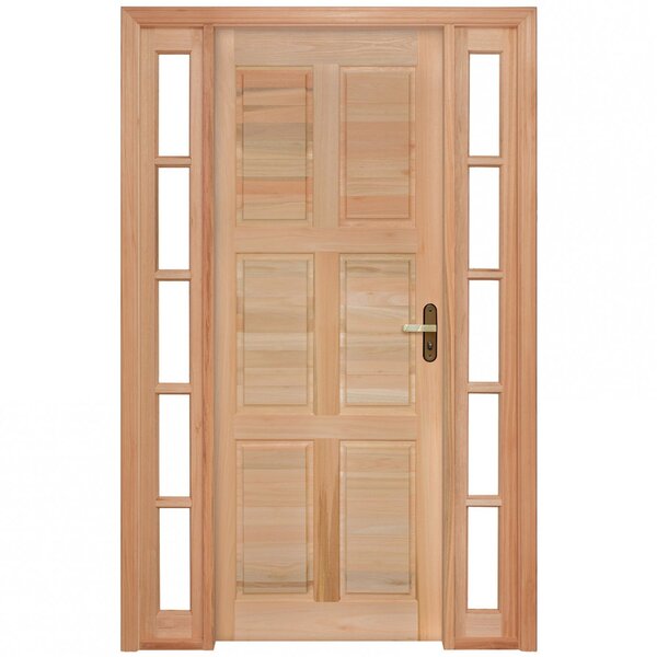 Porta De Almofadas Com Vitrô Rondosul Natural