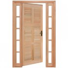 Porta De Almofadas Com Vitrô Rondosul Natural