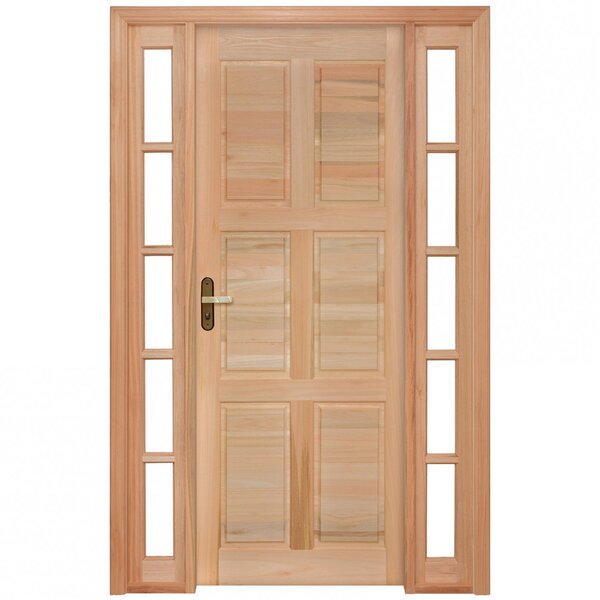 Porta De Almofadas Com Vitrô Rondosul Natural