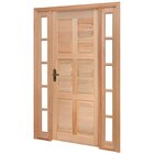 Porta De Almofadas Com Vitrô Rondosul Natural