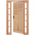 Porta De Almofadas Com Vitrô Rondosul Natural