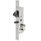 Porta De Alumínio De Correr Balcão 3 Folhas 2,10 X 1,20 Brilh