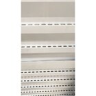 Porta De Alumínio De Correr Balcão 3 Folhas 2,10 X 1,60 Branc