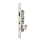 Porta De Alumínio De Correr Balcão 3 Folhas Móveis 2,10 X 1,2