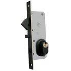 Porta De Alumínio De Correr Balcão 3 Folhas Móveis Preta Linh