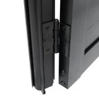 Porta De Aluminio Lambri 210x70cm Linha Premium Lux-esquadria