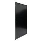 Porta De Aluminio Lambri 210x70cm Linha Premium Lux-esquadria