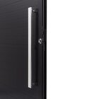 Porta De Alumínio Lambri 210x90cm Batente 4cmultra Ramassol A