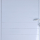 Porta De Alumínio Lambril 2,10 X 1,00 Direita Linha All Soft