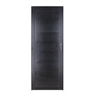 Porta De Aluminio Lambril 210 Cm X 90 Cm Abertura Direita Pre