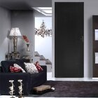 Porta De Alumínio Lambril 210x80cm Hale Esquadrias Abertura D