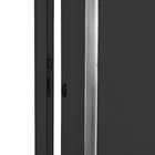 Porta De Aluminio Lambril 210x80cm Project Abertura Direita P