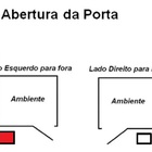Porta De Alumínio Para Sauna (70 X 190 Cm)