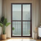 Porta De Correr 2 Folhas Moveis 210 X 150 Elite Com Fechadura