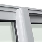 Porta De Correr 2 Folhas Moveis 210 X 200 Elite Com Fecho Aut