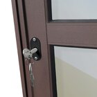 Porta De Correr 3 Folhas Moveis Sequenciais 210 X 120 Elite C