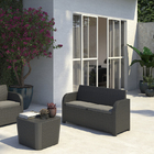 Porta de Correr Aço Pintado Branco 2,15x2,00m Linha Ideal CRV