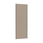 Porta de Correr Closet Prime 80cm Madeira Connect Luciane