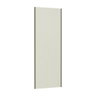 Porta de Correr Closet Prime 80cm Madeira Kashmir Luciane