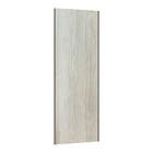 Porta de Correr Closet Prime 80cm Madeira Legno Crema Luciane