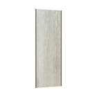 Porta de Correr Closet Prime 80cm Madeira Legno Crema Luciane