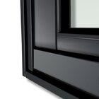 Porta De Correr Com Persiana Integrada Com Motor E Controle R