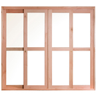 Porta sem Veneziana de Correr Eucalipto 213x9,4cm Central Rondosul