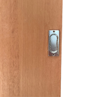 Porta De Correr Frisada Belíssima C/ Kit 210x70 Completa