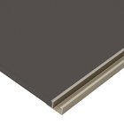 Porta de Correr Gianduia com Puxador Champagne 222,6x79,7cm Prime Luciane