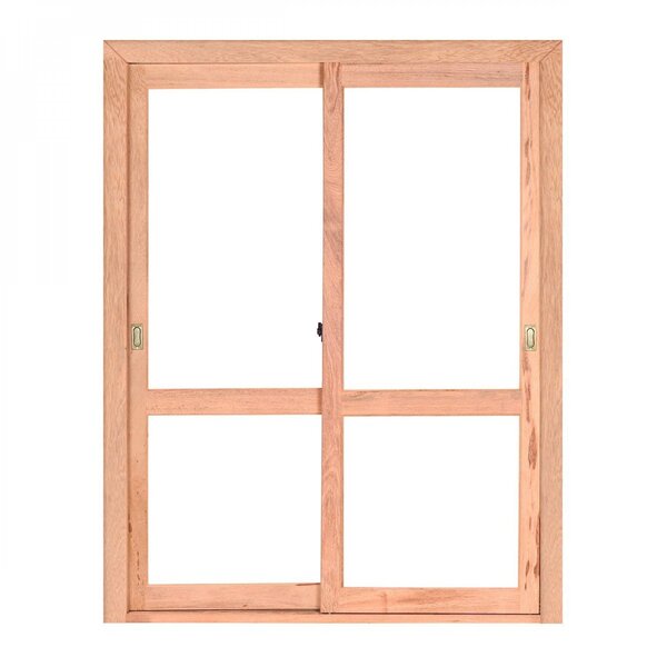 Porta De Correr Madeira 216cmx150cmx12cm Pe621 Esel Eucalipto