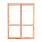 Porta De Correr Madeira 216cmx160cmx12cm Pe621 Esel Eucalipto