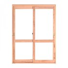 Porta De Correr Madeira 216cmx180cmx12cm Pe621 Esel Eucalipto