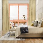 Porta De Correr Madeira 216cmx180cmx12cm Pe621 Esel Eucalipto