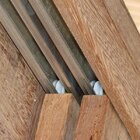 Porta De Correr Madeira 4 Folhas Madersilva 2,15mx1,60mx14cm