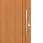 Porta De Correr Padrão Imbuia Belissima 9 Trilho Vision Puxad