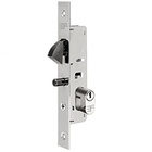 Porta De Correr Sacada 3 Folhas Sequenciais 2.10 X 1.80 Brilh