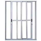 Porta De Correr Sacada 3 Folhas Sequenciais Móveis 2.10 X 1.5