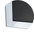 Porta De Correr Suspensa 210x70cm Lambril Esq L.25 Brimak Abe