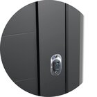 Porta De Correr Suspensa 210x70cm Lambril Esq L.25 Brimak Abe