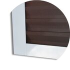 Porta De Correr Suspensa 210x70cm Veneziana Dir L.25 Brimak A