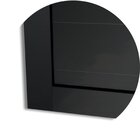 Porta De Correr Suspensa 210x80cm Meia Lambril Meia Vidro Dir