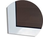 Porta De Correr Suspensa 210x90cm Lambril Esq L.25 Brimak Mix