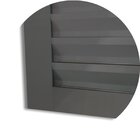 Porta De Correr Suspensa 210x90cm Veneziana Dir L.25 Brimak A