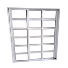 Porta De Correr Travessa 3 Folhas Sequenciais Branca Linha 25