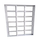 Porta De Correr Travessa 3 Folhas Sequenciais Branca Linha 25