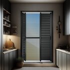 Porta De Correr Venez. 3 Folhas Moveis 210 X 120 Elite Com Fe